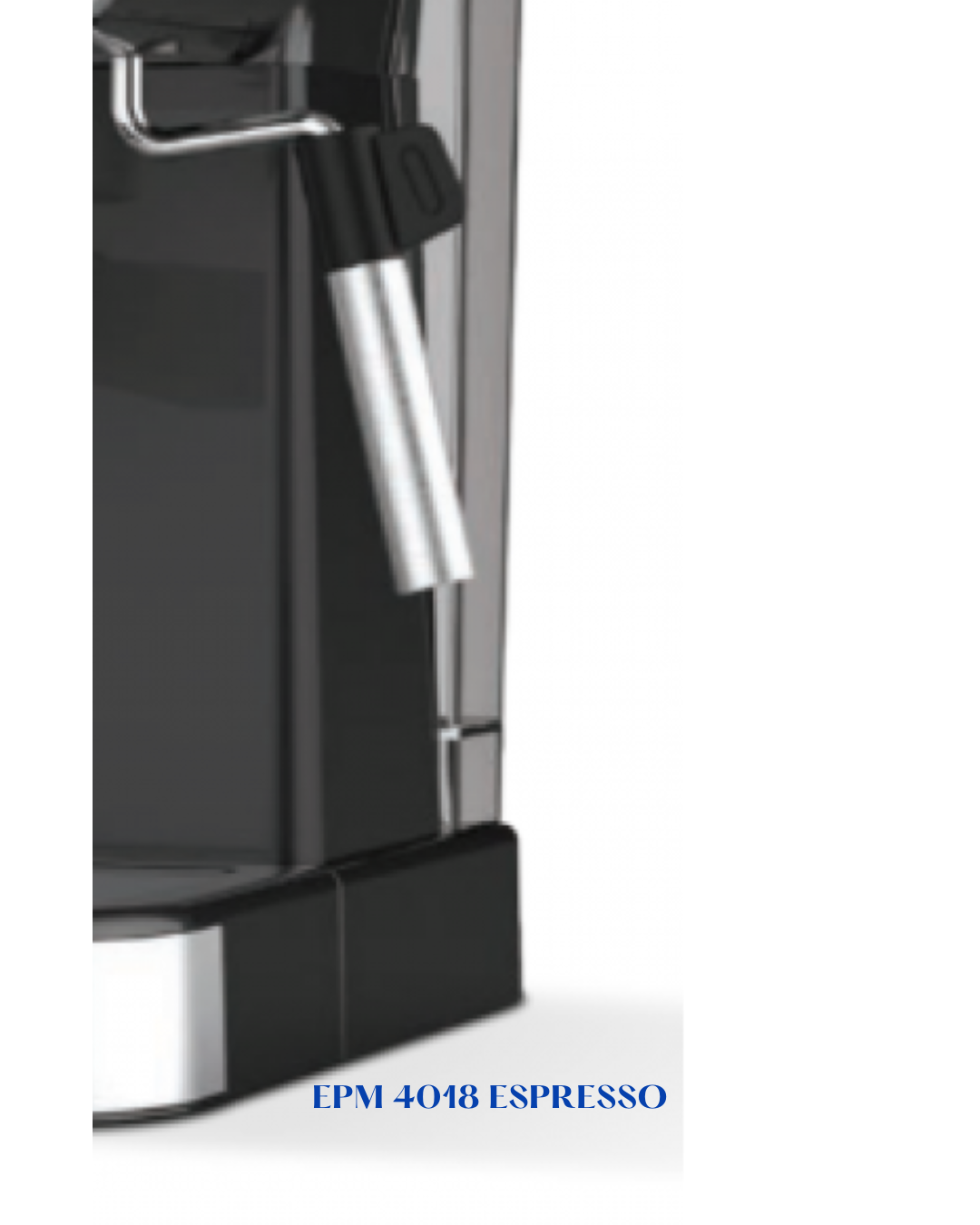 FAKIR EPM 4018 ESPRESSO 1350W