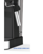 FAKIR EPM 4018 ESPRESSO 1350W