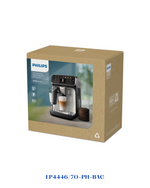 PHILIPS 4400 SERIES FULLY AUTOMATIC ESPRESSO MACHINE