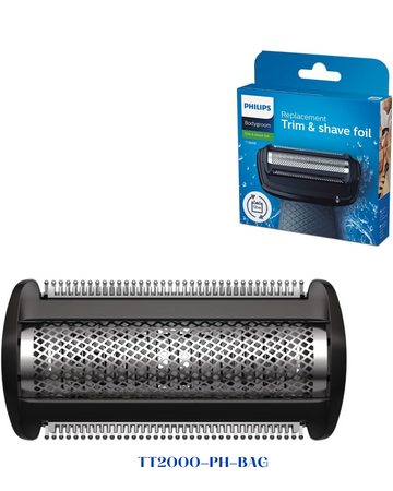 PHILIPS BODYGROOM REPLACEMENT FOIL