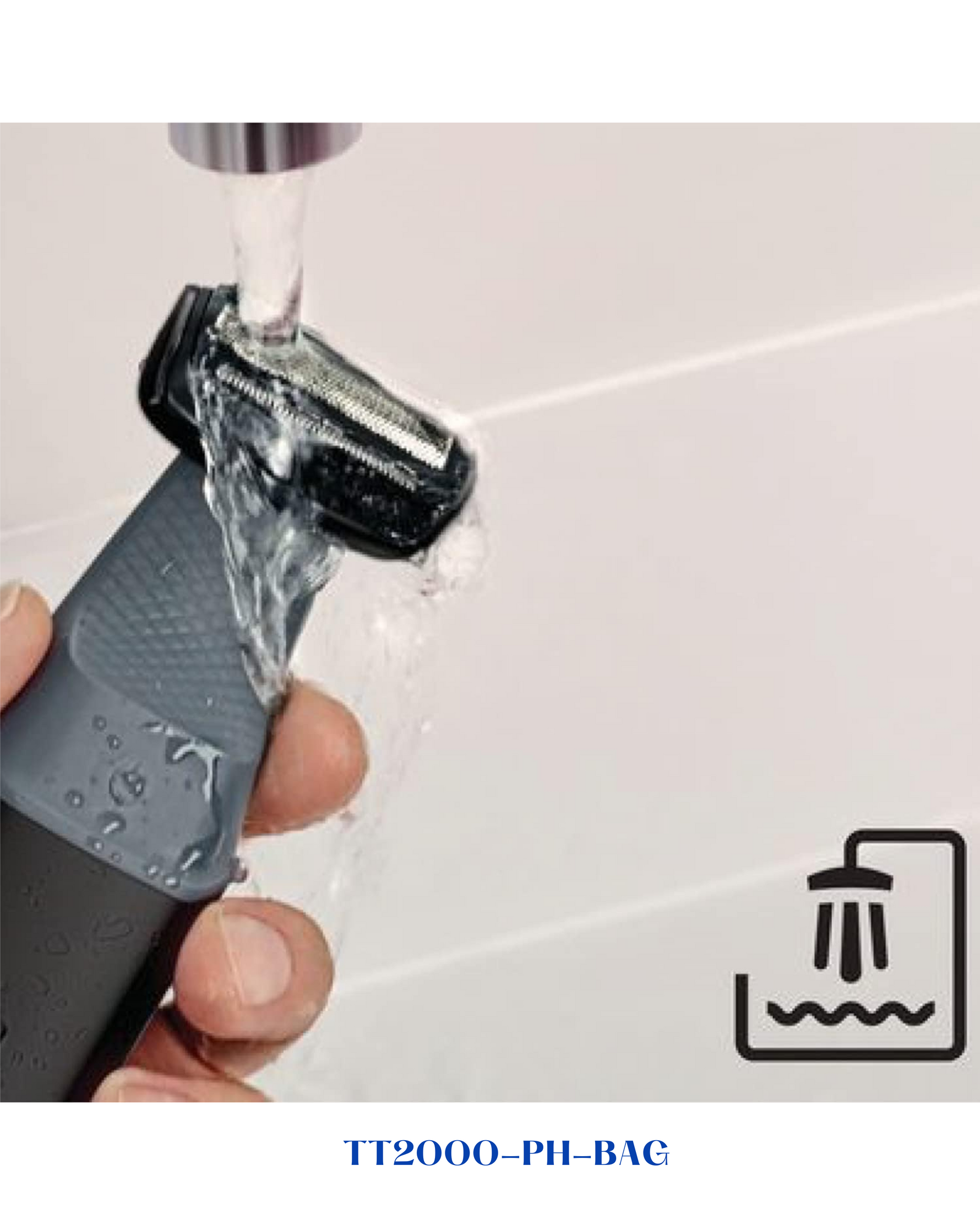PHILIPS BODYGROOM REPLACEMENT FOIL