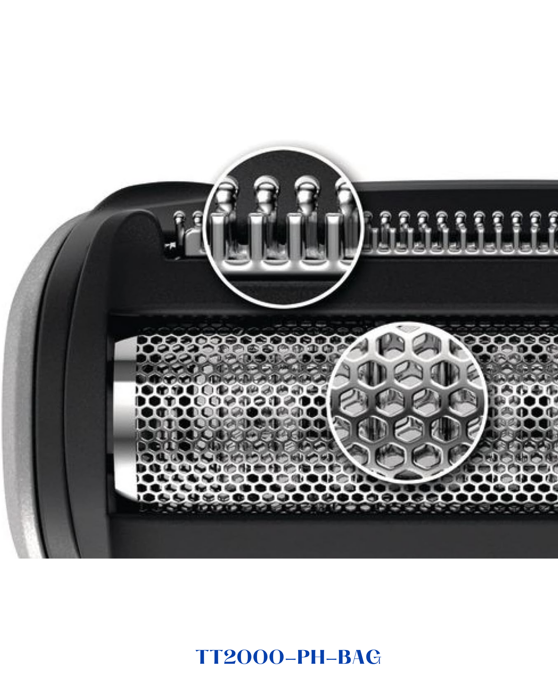 PHILIPS BODYGROOM REPLACEMENT FOIL
