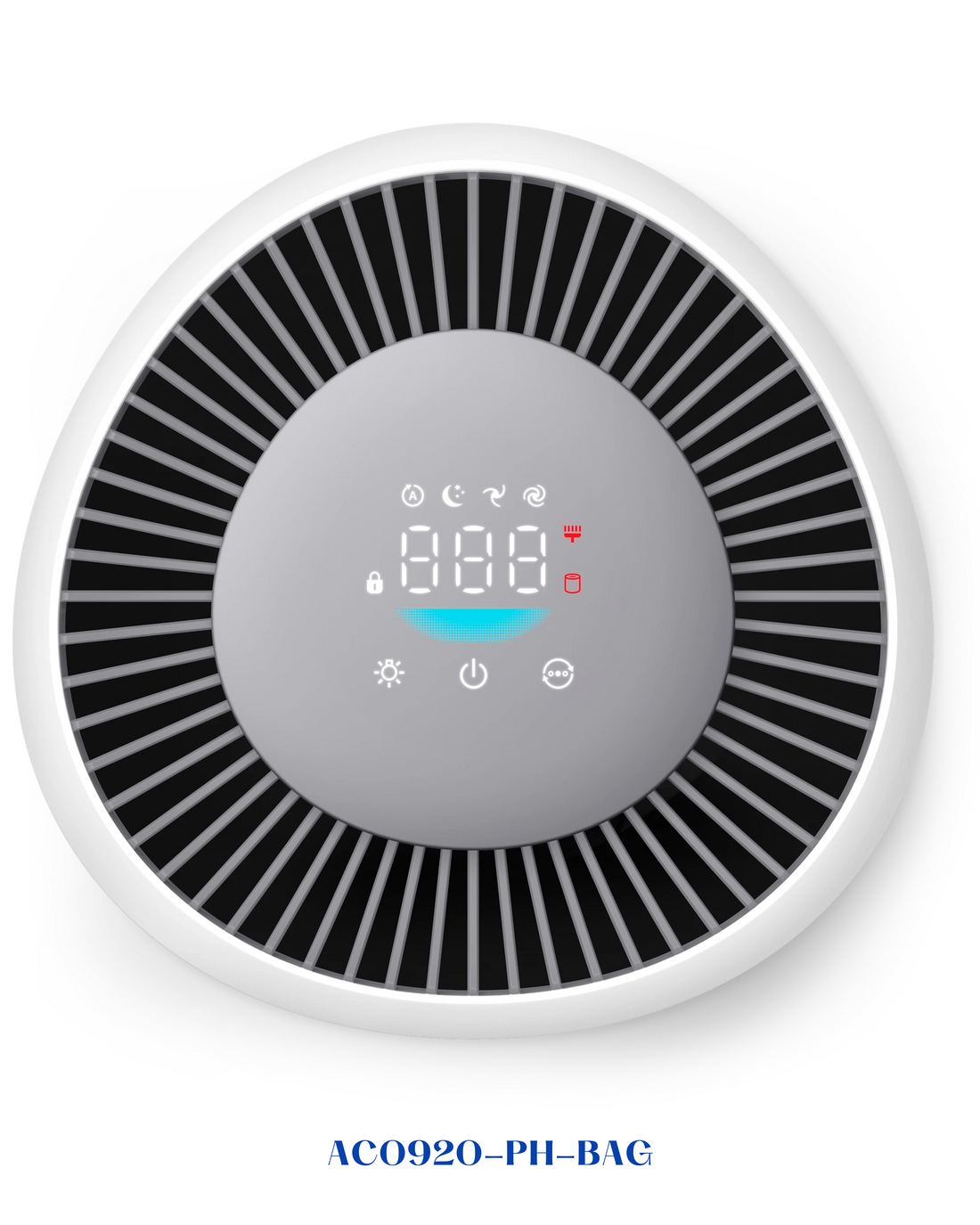 PHILIPS PUREPROTECT MINI 900 AIR PURIFIER