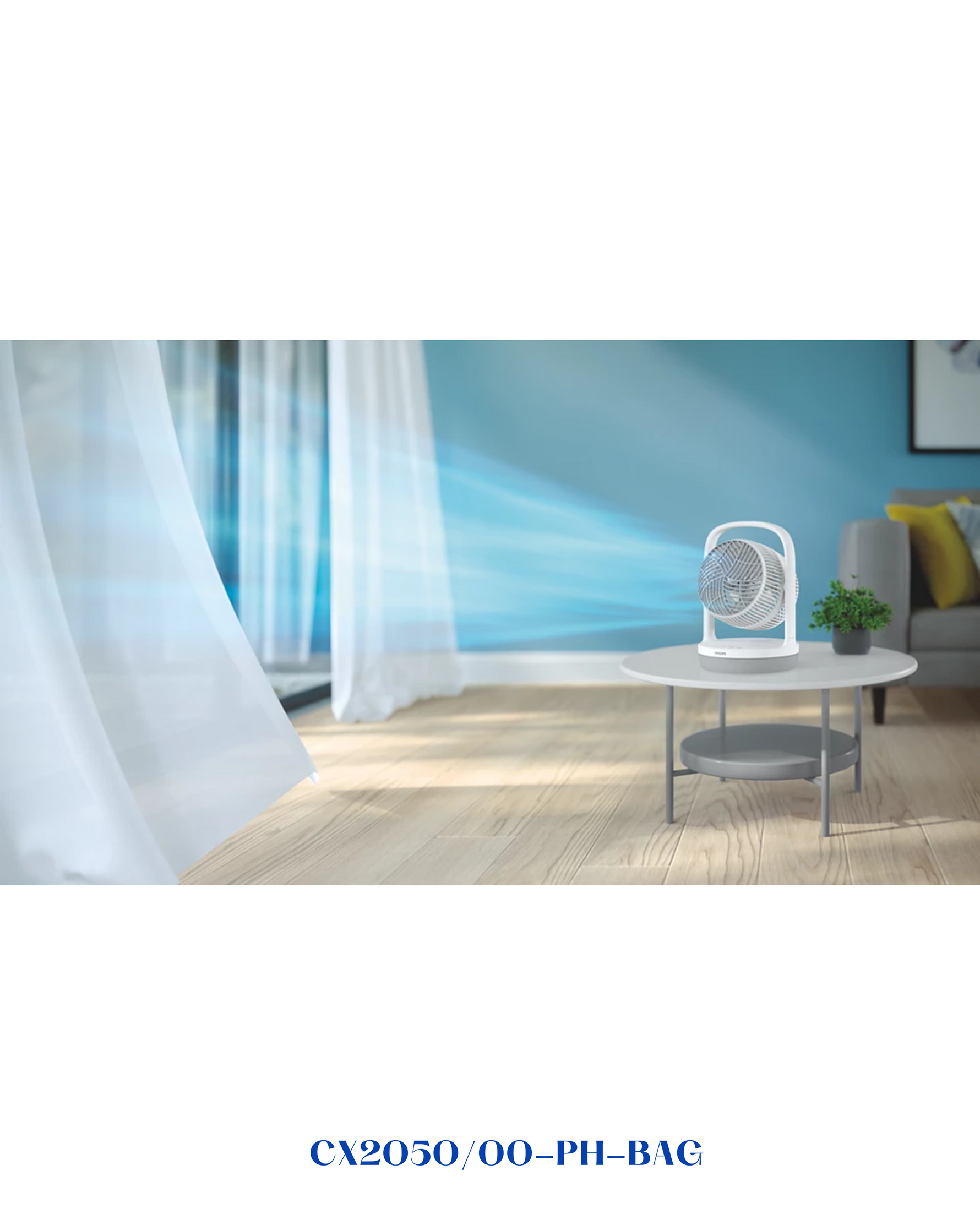 PHILIPS TABLE FAN 2000 SERIES