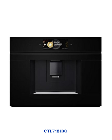 BOSCH BUILT-IN FULLY AUTOMATIC COFFEE MACHINE