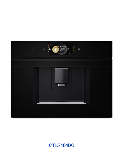 BOSCH BUILT-IN FULLY AUTOMATIC COFFEE MACHINE