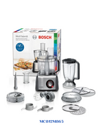 BOSCH MULTITALENT 8 FOOD PROCESSOR 1250 W
