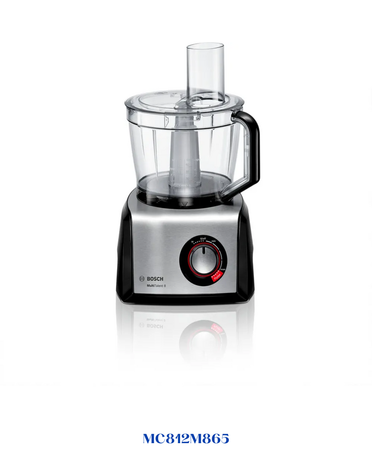 BOSCH MULTITALENT 8 FOOD PROCESSOR 1250 W