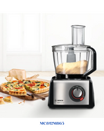 BOSCH MULTITALENT 8 FOOD PROCESSOR 1250 W