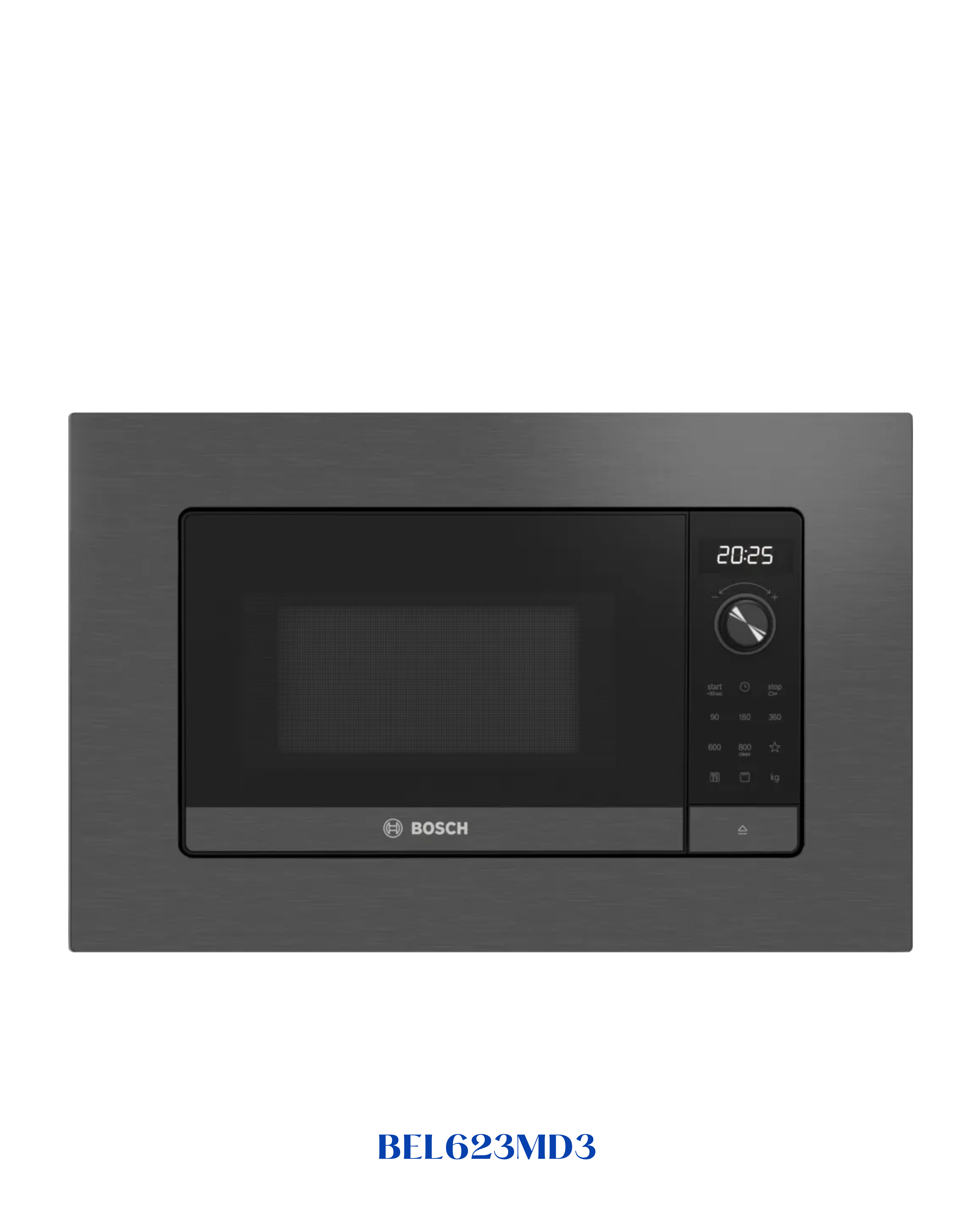 BOSCH BUILT-IN MICROWAVE 20L 800W