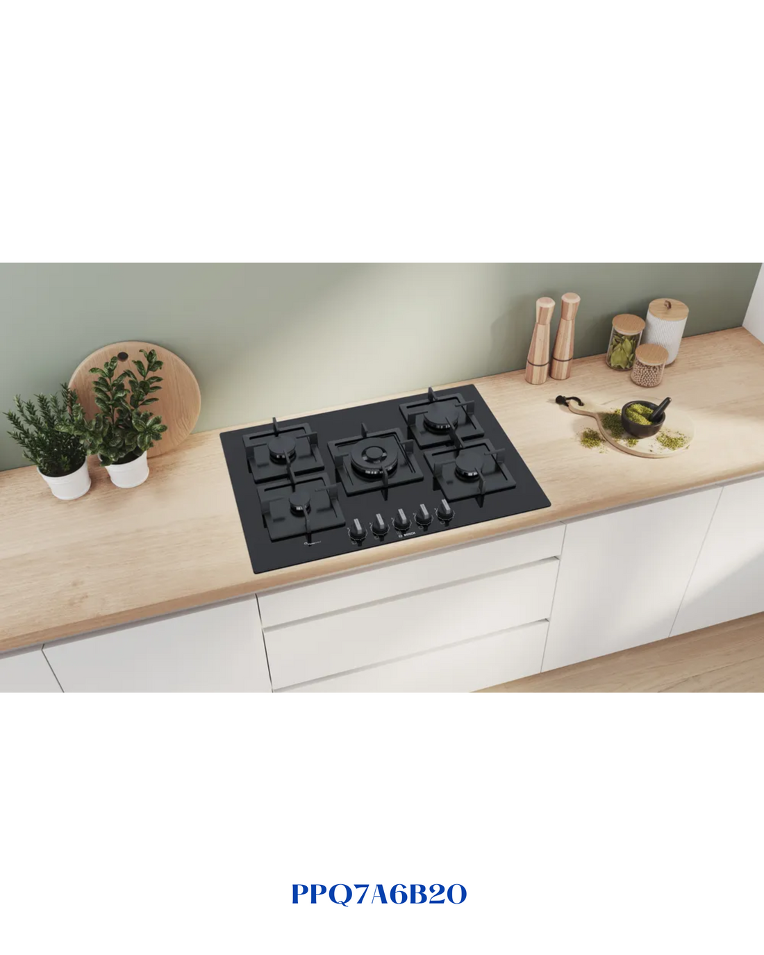 BOSCH GAS HOB SERIES 6 75 CM
