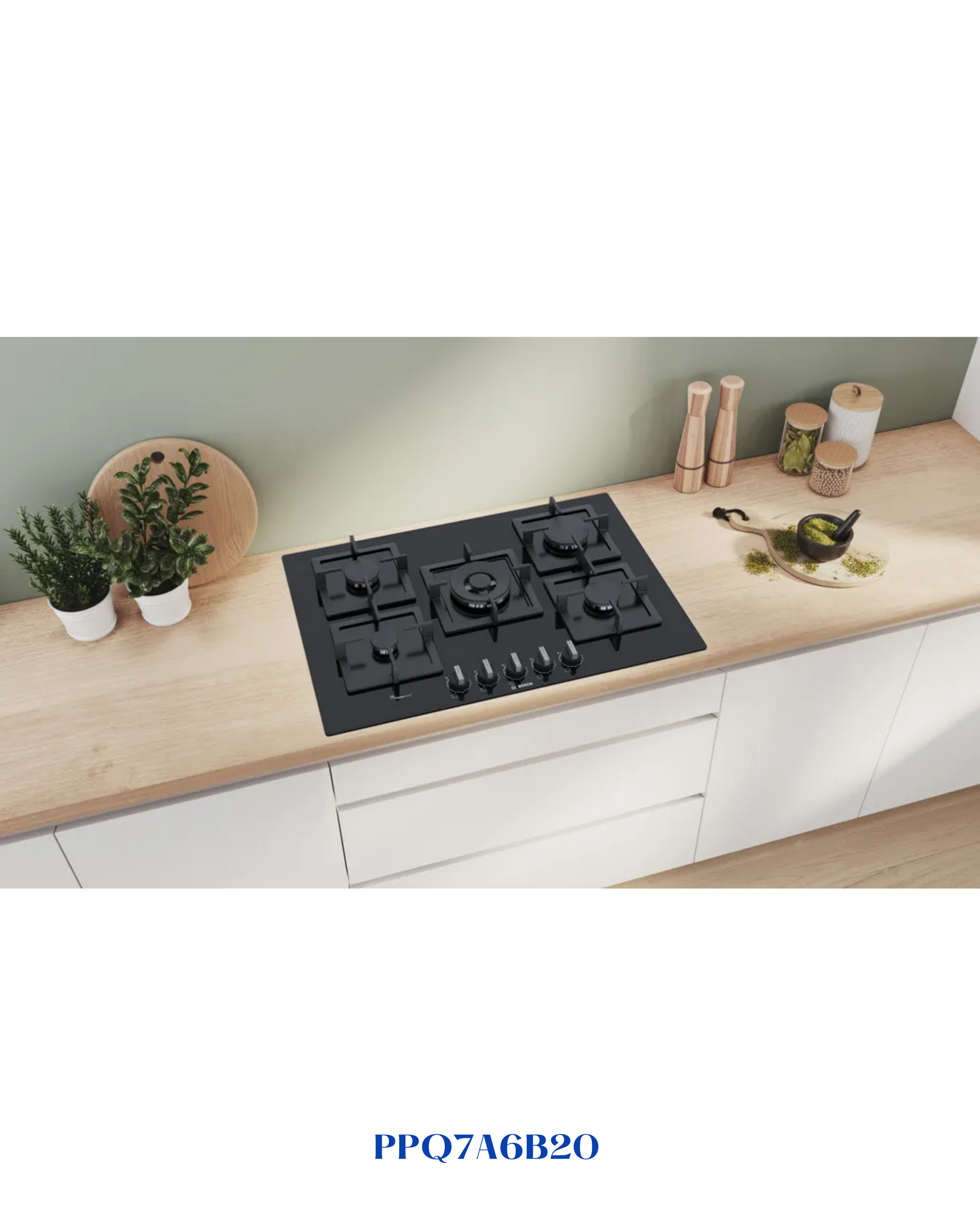 BOSCH GAS HOB SERIES 6 75 CM