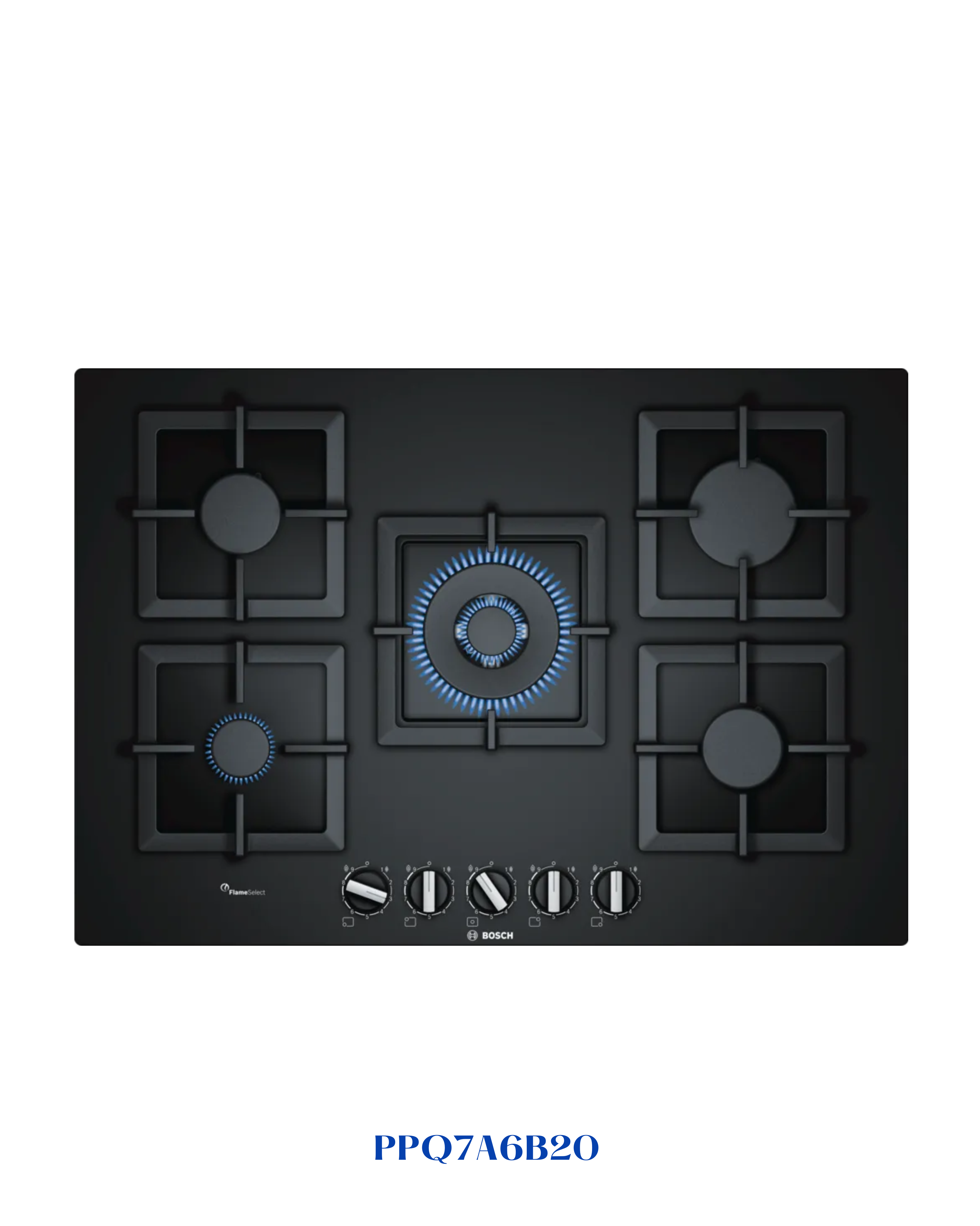 BOSCH GAS HOB SERIES 6 75 CM