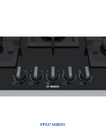 BOSCH GAS HOB SERIES 6 75 CM
