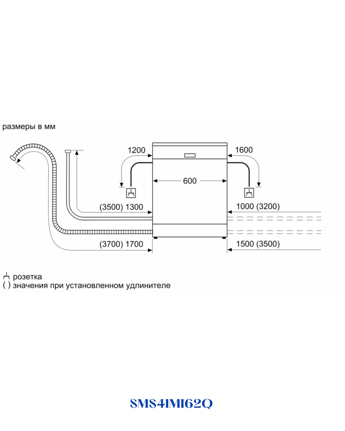 BOSCH DISHWASHER