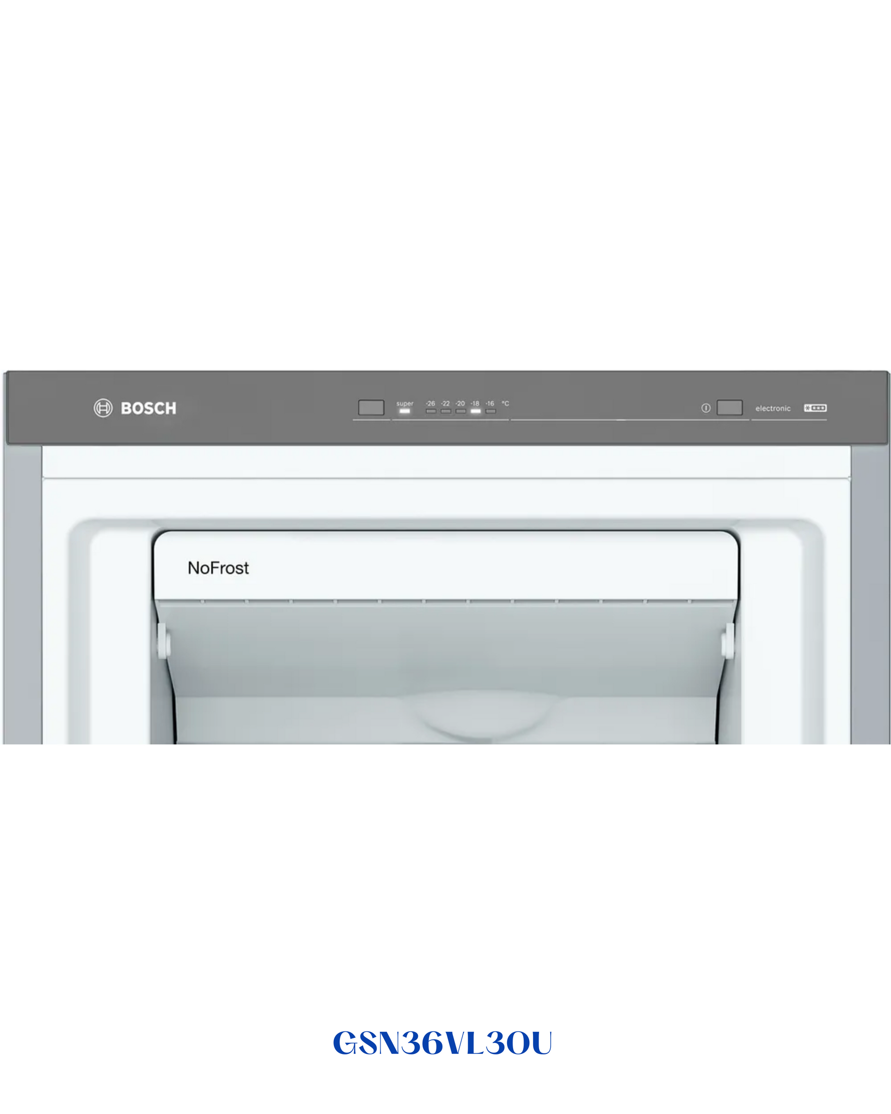 BOSCH UPRIGHT FREEZER