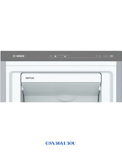 BOSCH UPRIGHT FREEZER