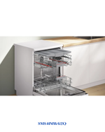 BOSCH FREE-STANDING DISHWASHER 60 CM
