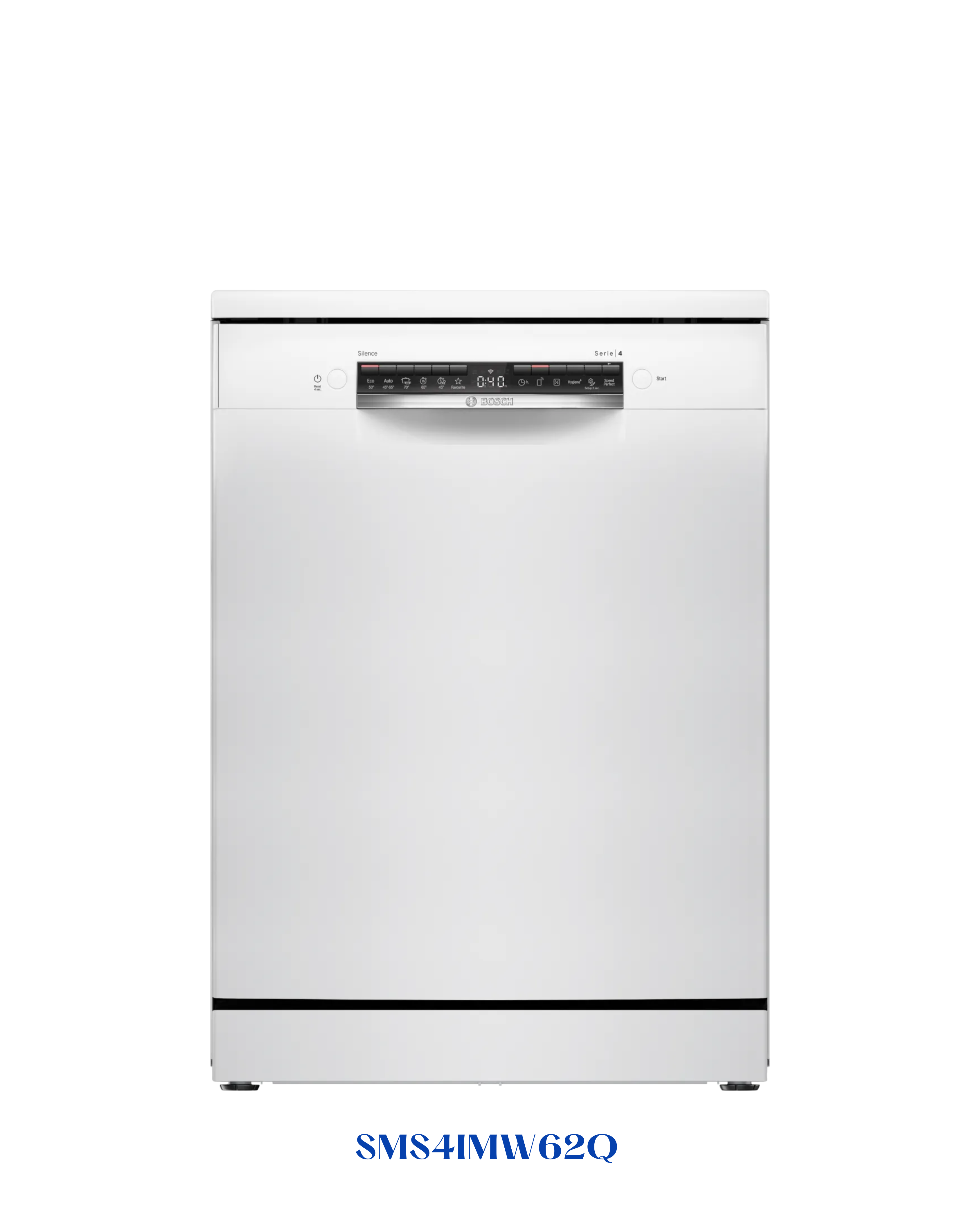 BOSCH FREE-STANDING DISHWASHER 60 CM
