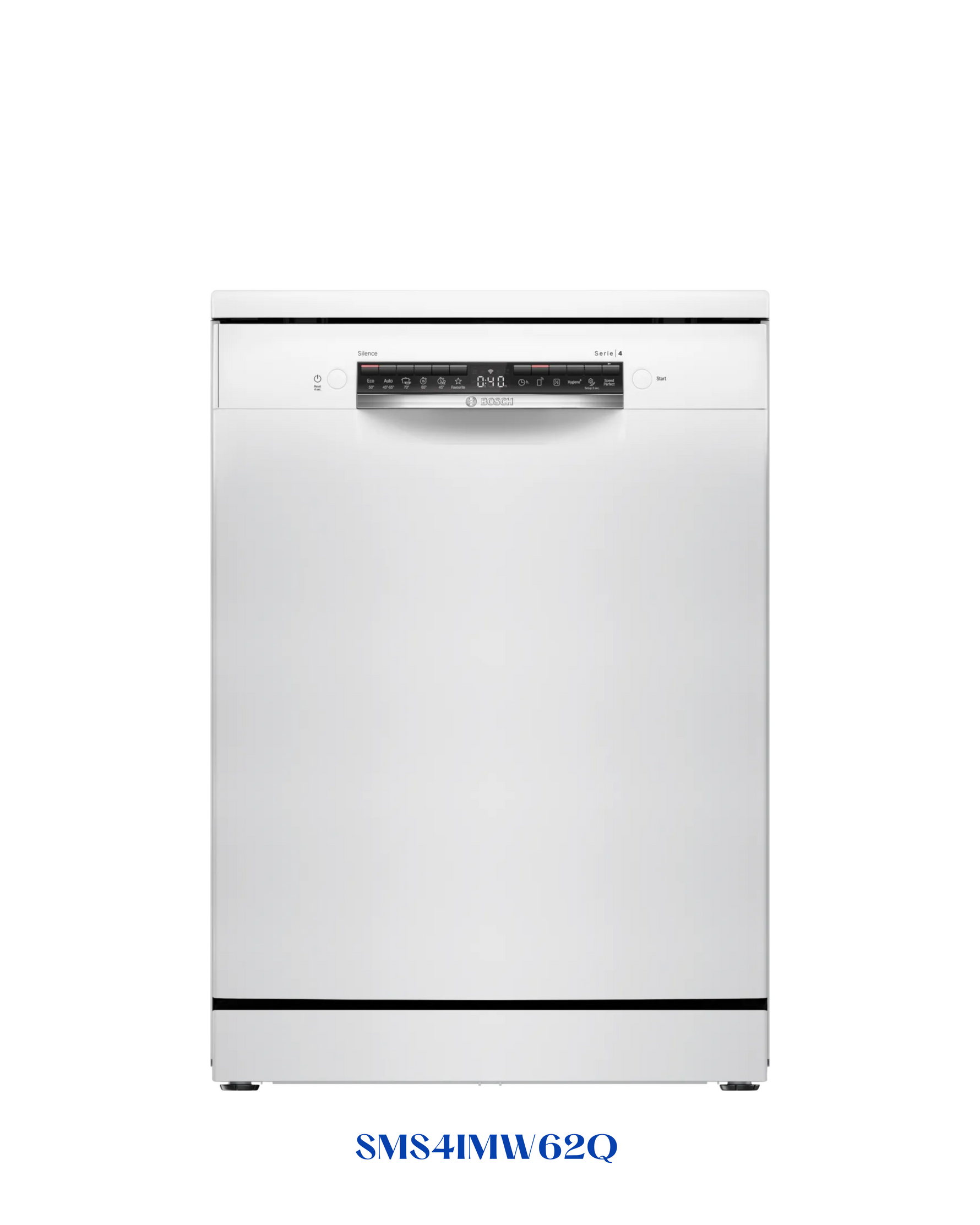 BOSCH FREE-STANDING DISHWASHER 60 CM