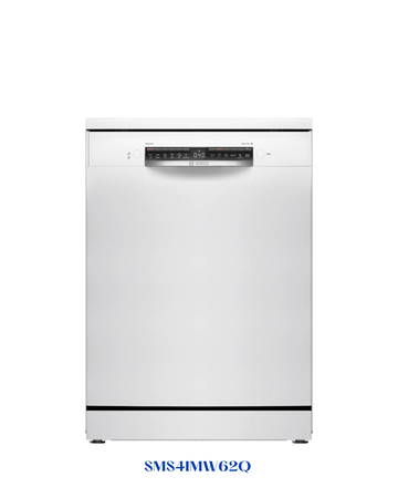 BOSCH FREE-STANDING DISHWASHER 60 CM