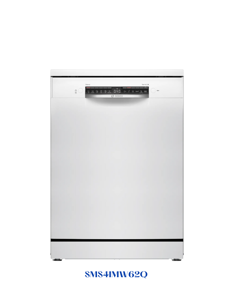 BOSCH FREE-STANDING DISHWASHER 60 CM