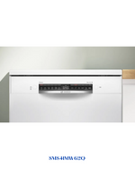 BOSCH FREE-STANDING DISHWASHER 60 CM