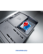 BOSCH FREE-STANDING DISHWASHER 60 CM