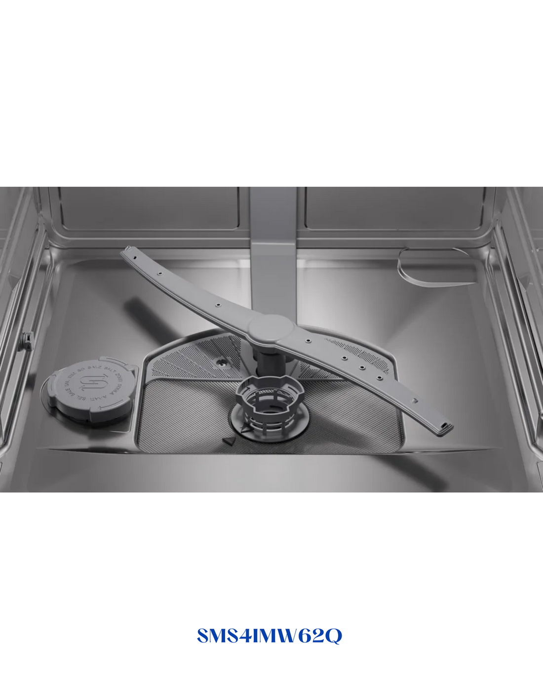 BOSCH FREE-STANDING DISHWASHER 60 CM