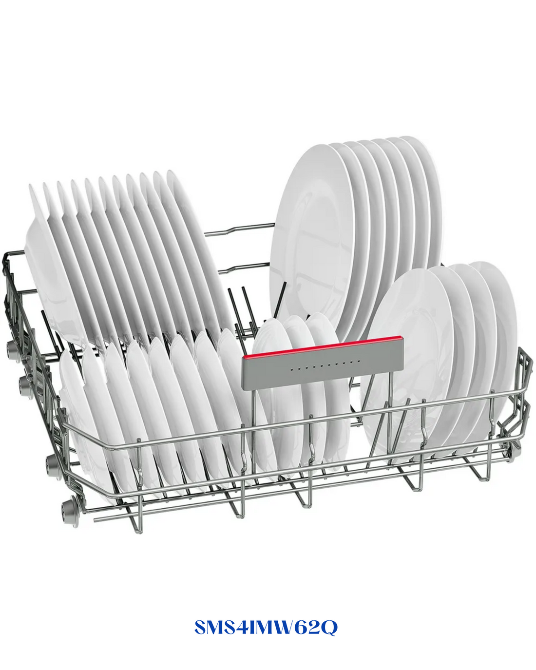 BOSCH FREE-STANDING DISHWASHER 60 CM