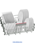 BOSCH FREE-STANDING DISHWASHER 60 CM