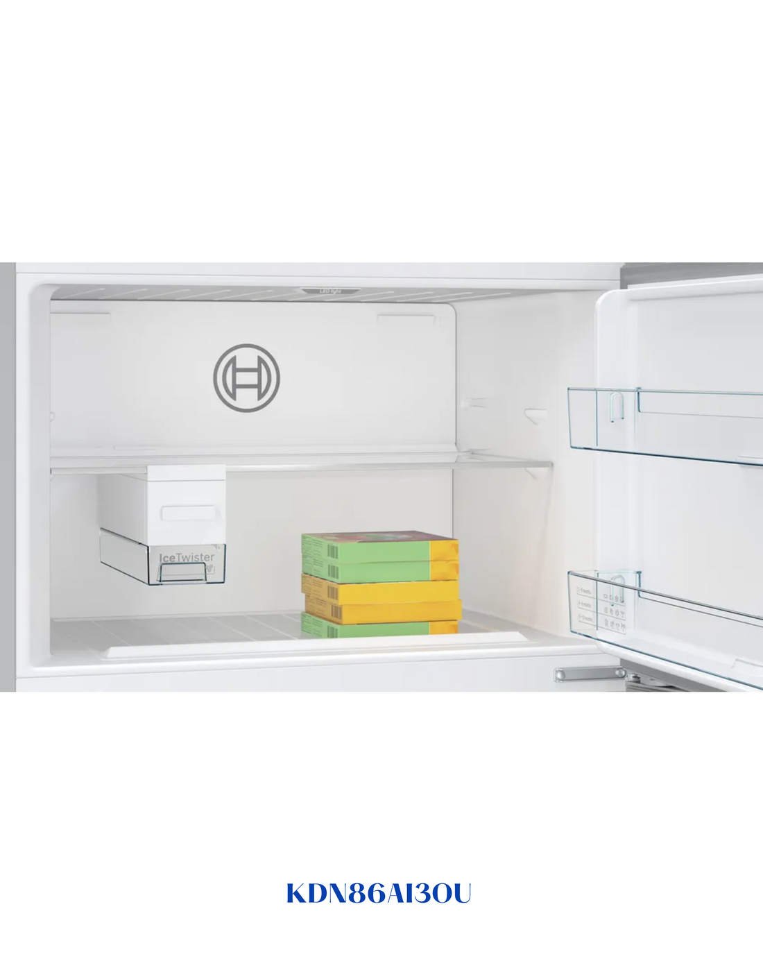 BOSCH FRENCH-DOOR REFRIGERATOR 682L