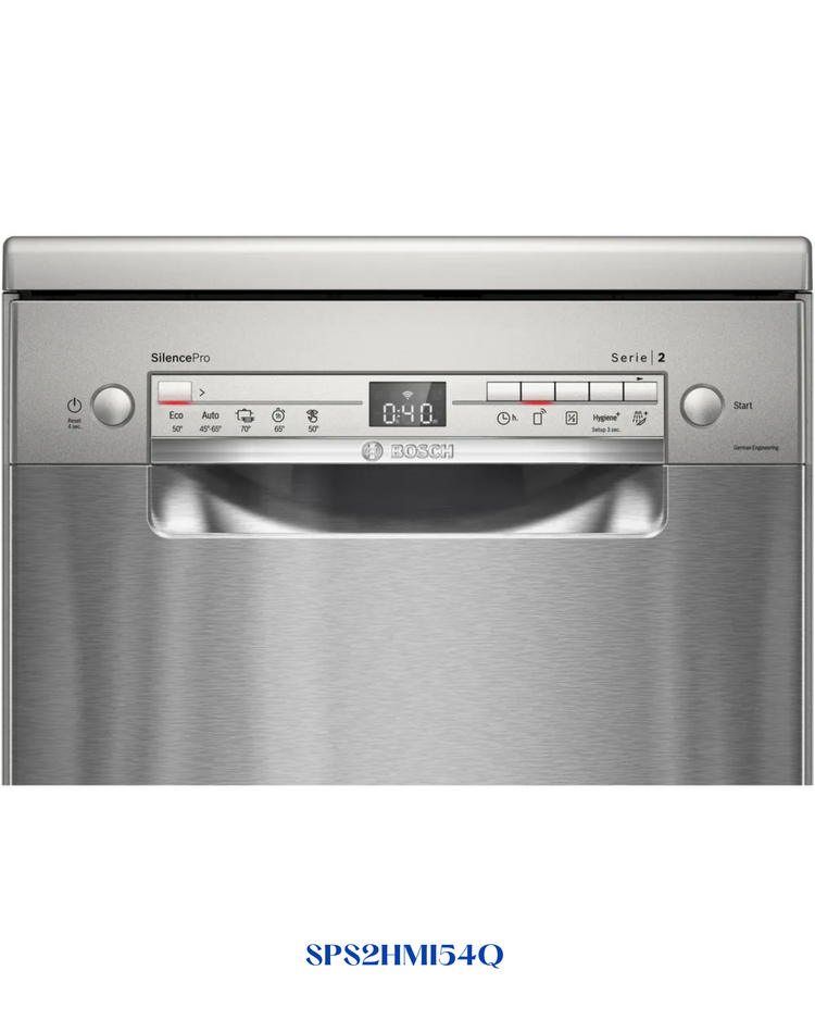 BOSCH DISHWASHER