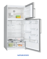 BOSCH FRENCH-DOOR REFRIGERATOR 682L