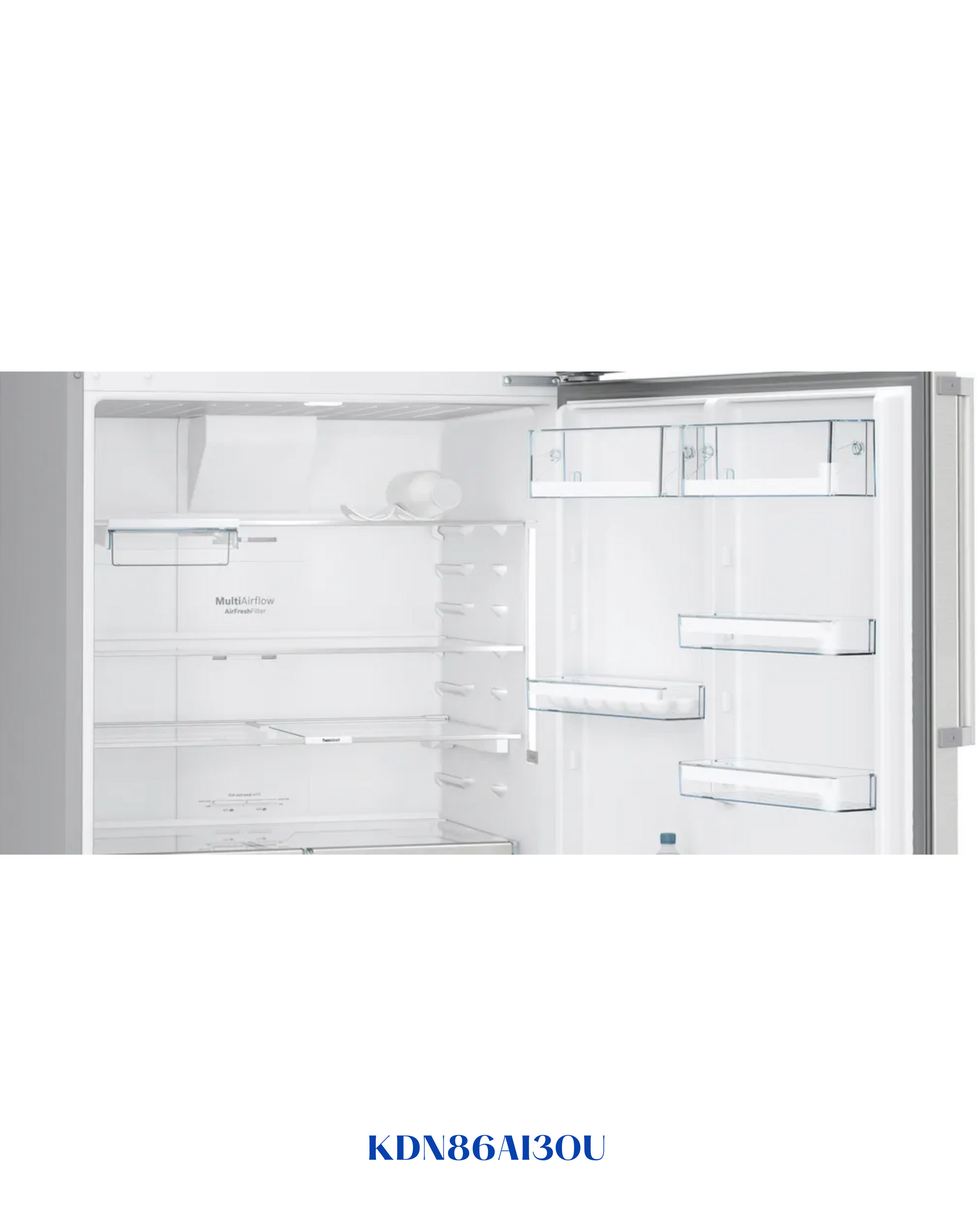 BOSCH FRENCH-DOOR REFRIGERATOR 682L