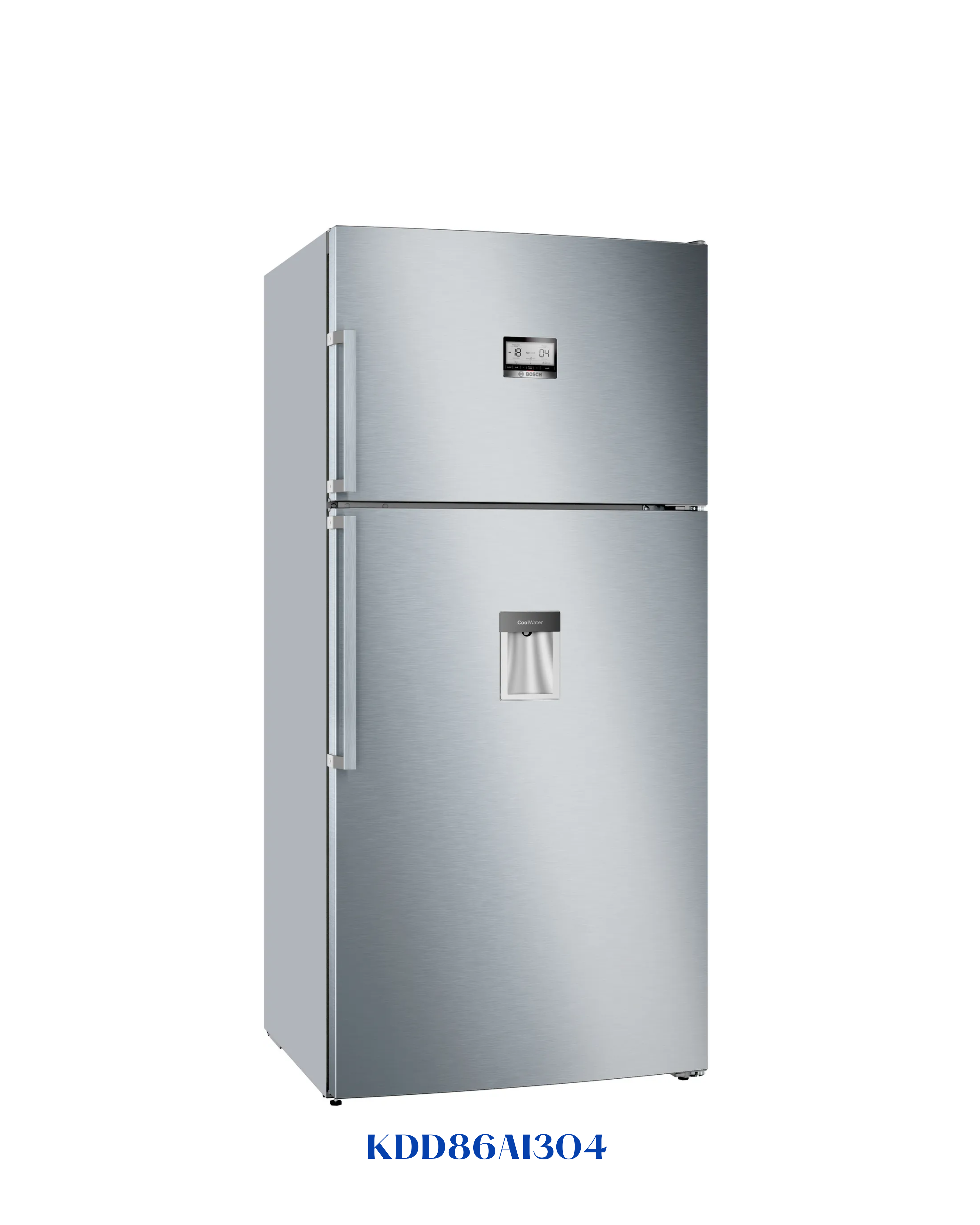 BOSCH SERIES 6 FRIDGE-FREEZER