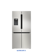 BOSCH FRENCH DOOR BOTTOM FREEZER, MULTI DOOR 574L