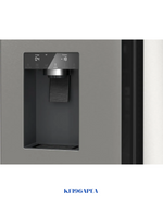 BOSCH FRENCH DOOR BOTTOM FREEZER, MULTI DOOR 574L