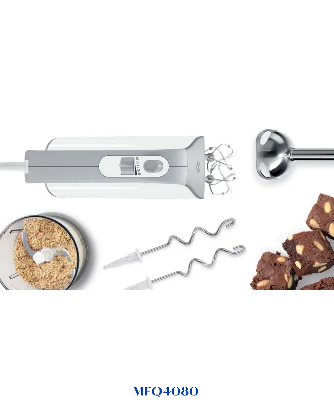 BOSCH STYLINE HAND MIXER 500W