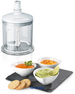 BOSCH STYLINE HAND MIXER 500W