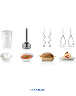 BOSCH STYLINE HAND MIXER 500W