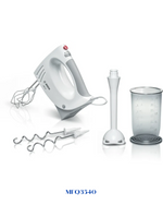 BOSCH HAND MIXER 450W