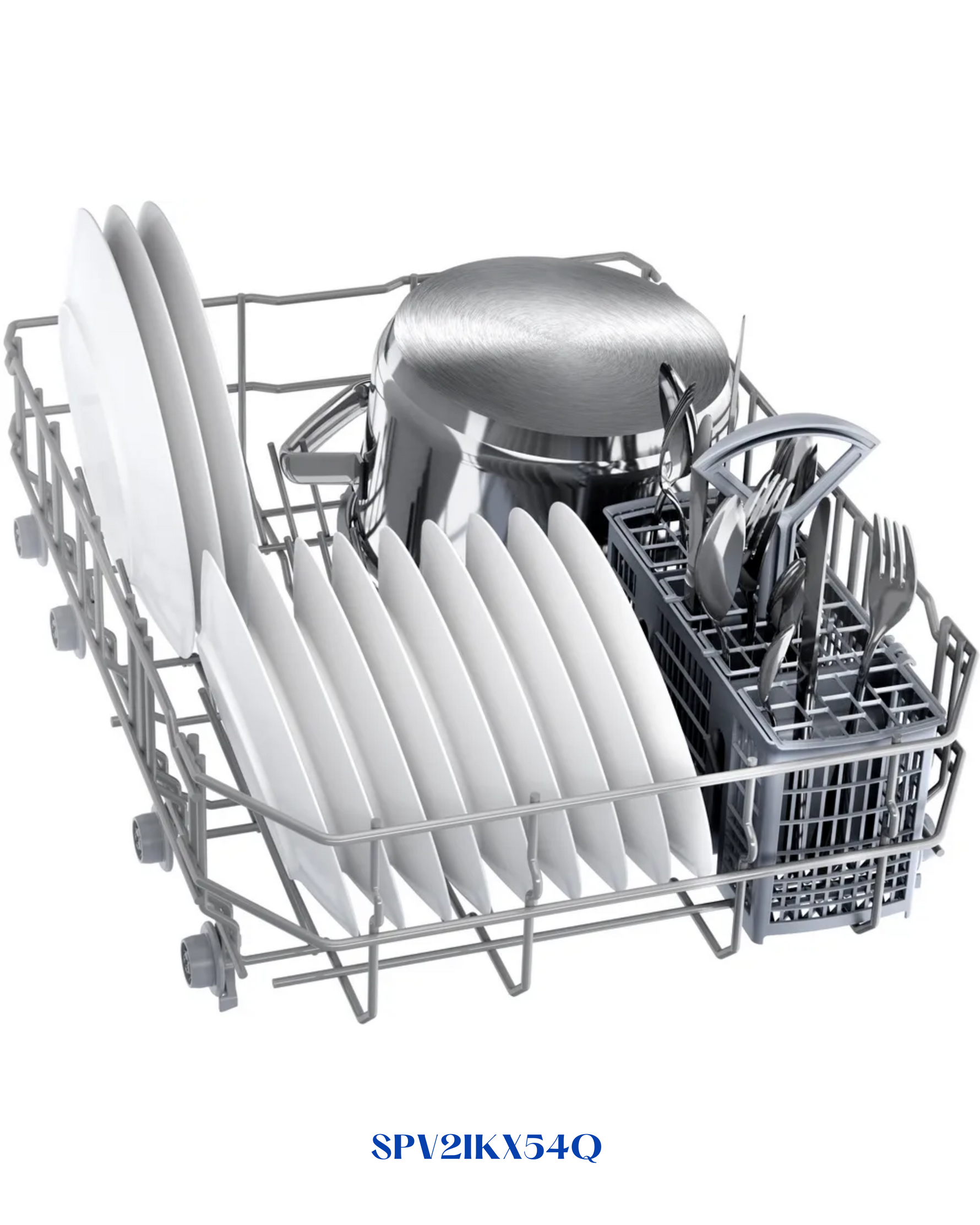 BOSCH BUILT-IN DISHWASHER