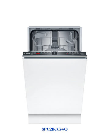 BOSCH BUILT-IN DISHWASHER