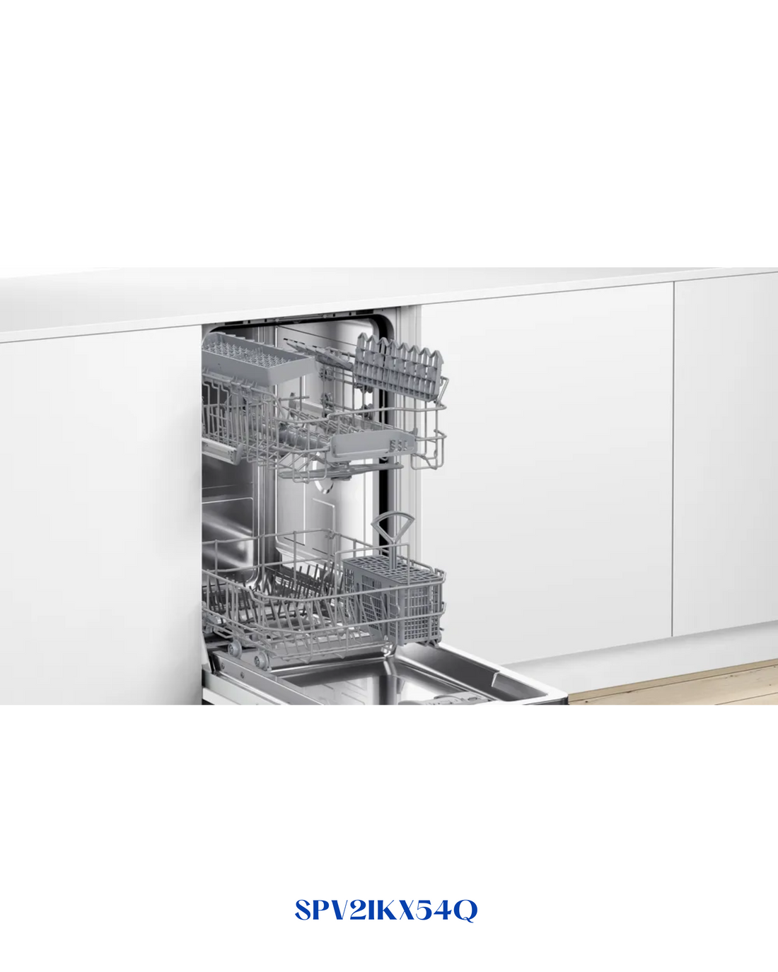 BOSCH BUILT-IN DISHWASHER