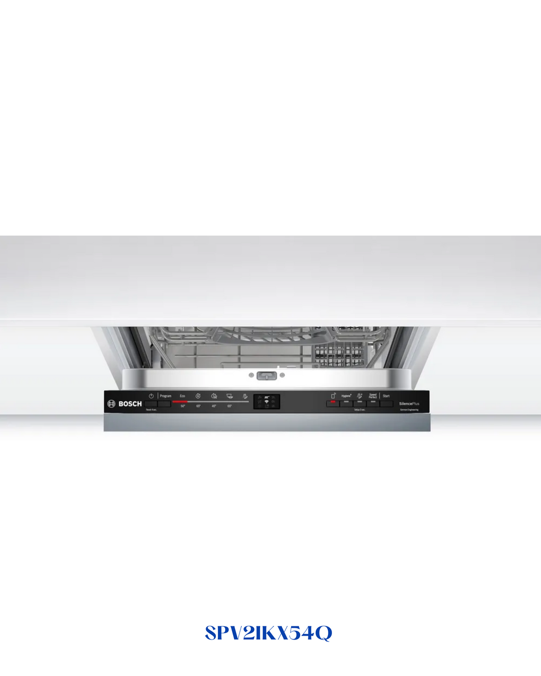 BOSCH BUILT-IN DISHWASHER