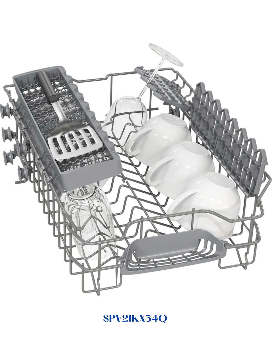BOSCH BUILT-IN DISHWASHER