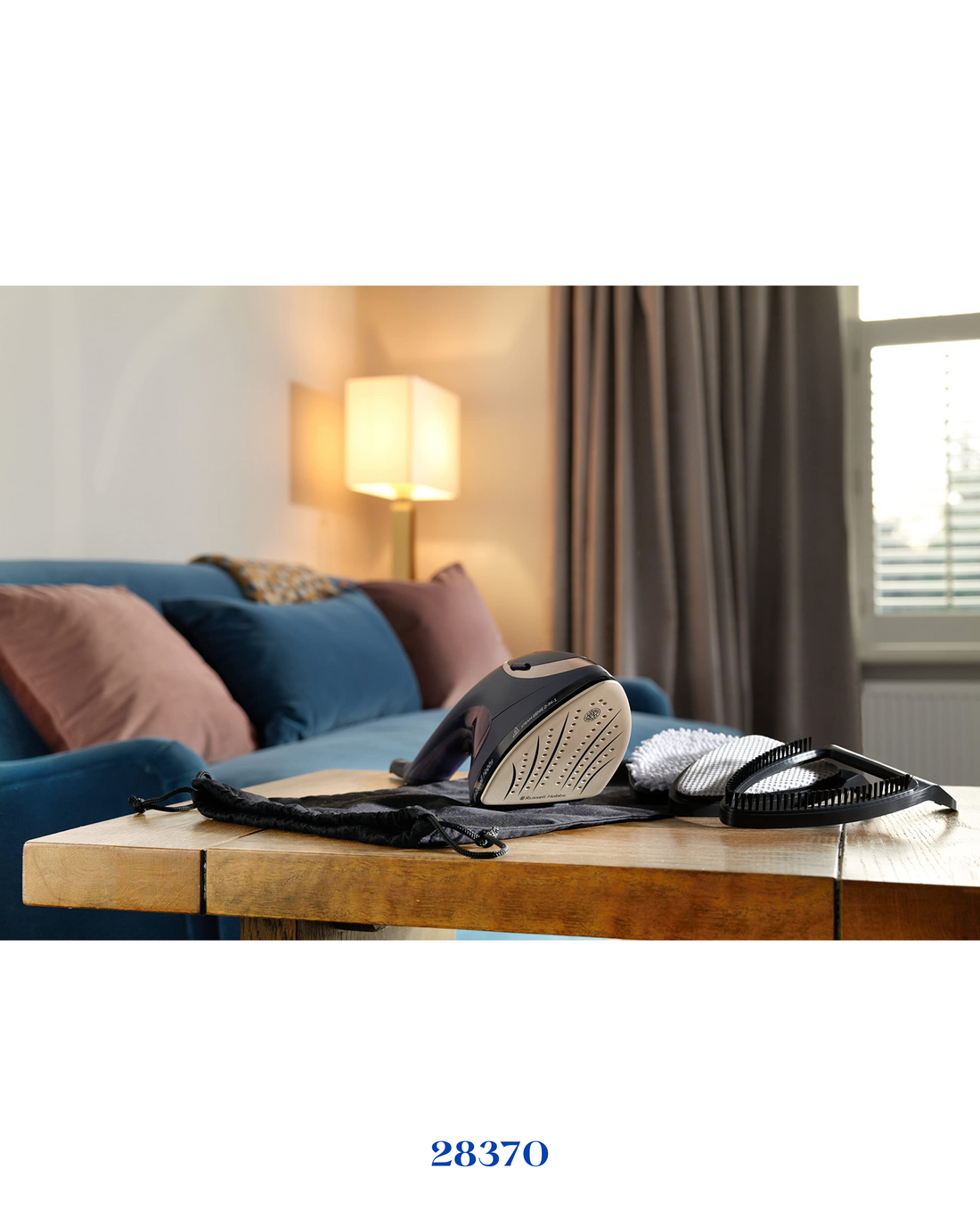 RUSSELL HOBBS STEAM GENIE 2-IN-1