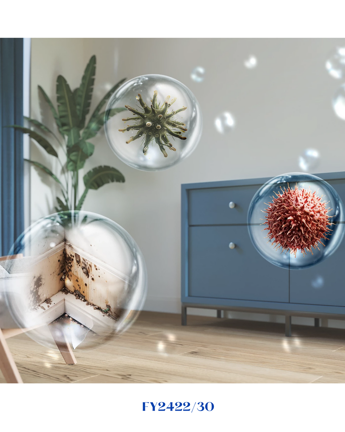 PHILIPS NANOPROTECT HEPA FILTER