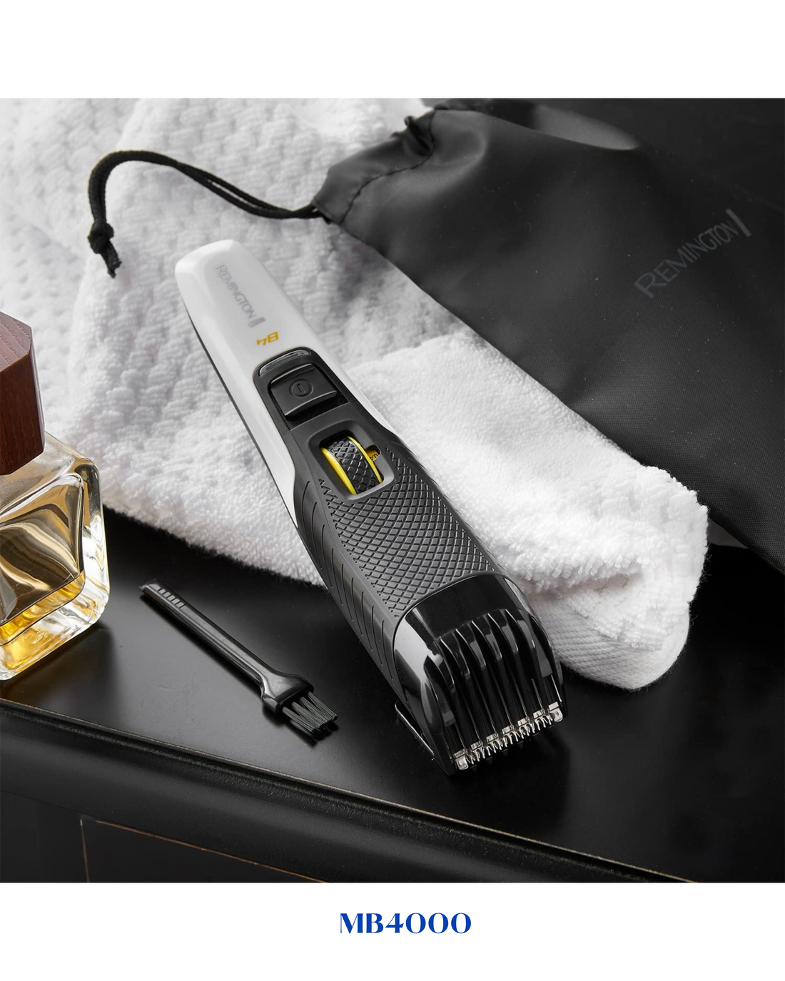 REMINGTON STYLE SERIES B4 BEARD TRIMMER